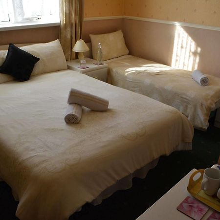 بلاكبول Holm Lea Hotel المظهر الخارجي الصورة