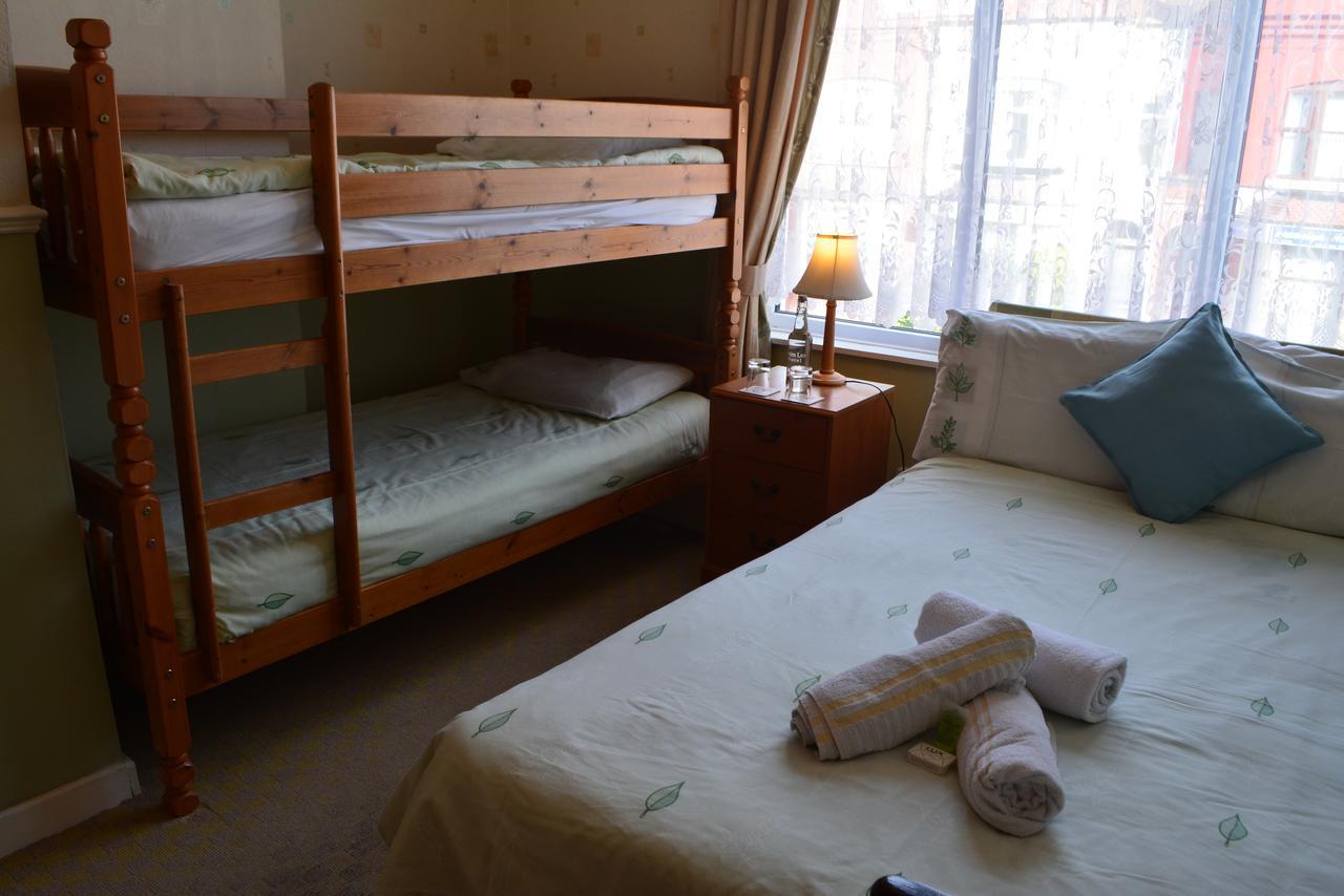 بلاكبول Holm Lea Hotel المظهر الخارجي الصورة