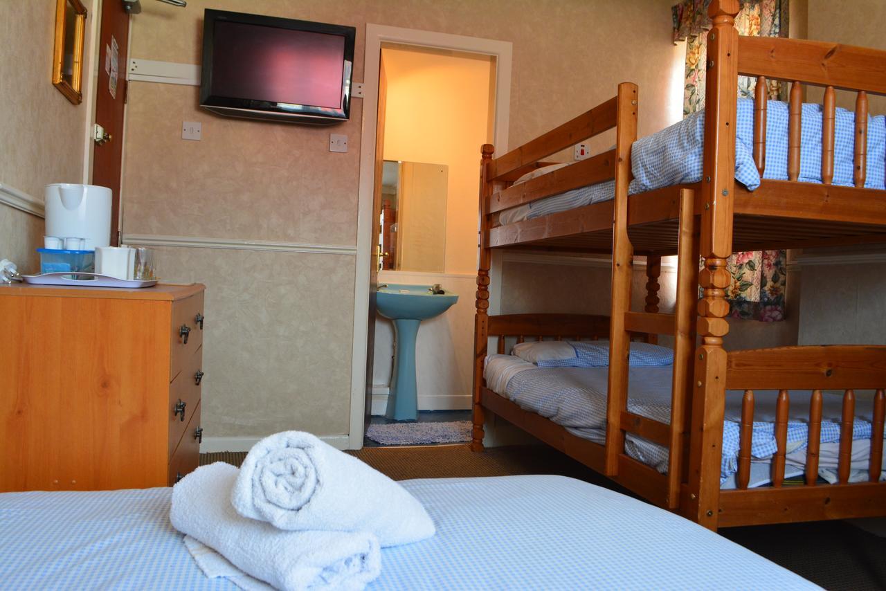 بلاكبول Holm Lea Hotel المظهر الخارجي الصورة