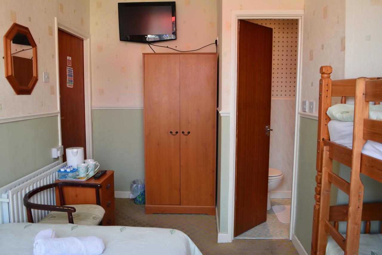 بلاكبول Holm Lea Hotel المظهر الخارجي الصورة