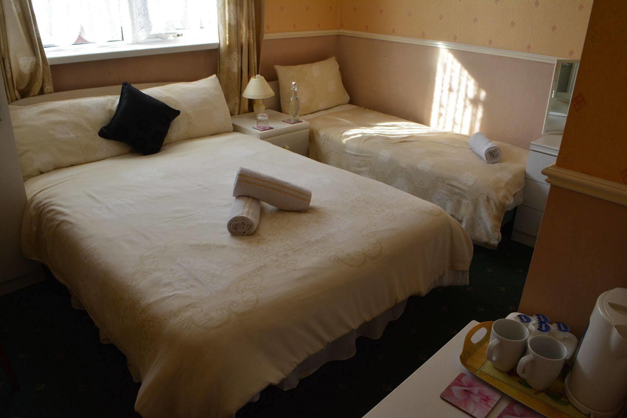 بلاكبول Holm Lea Hotel المظهر الخارجي الصورة