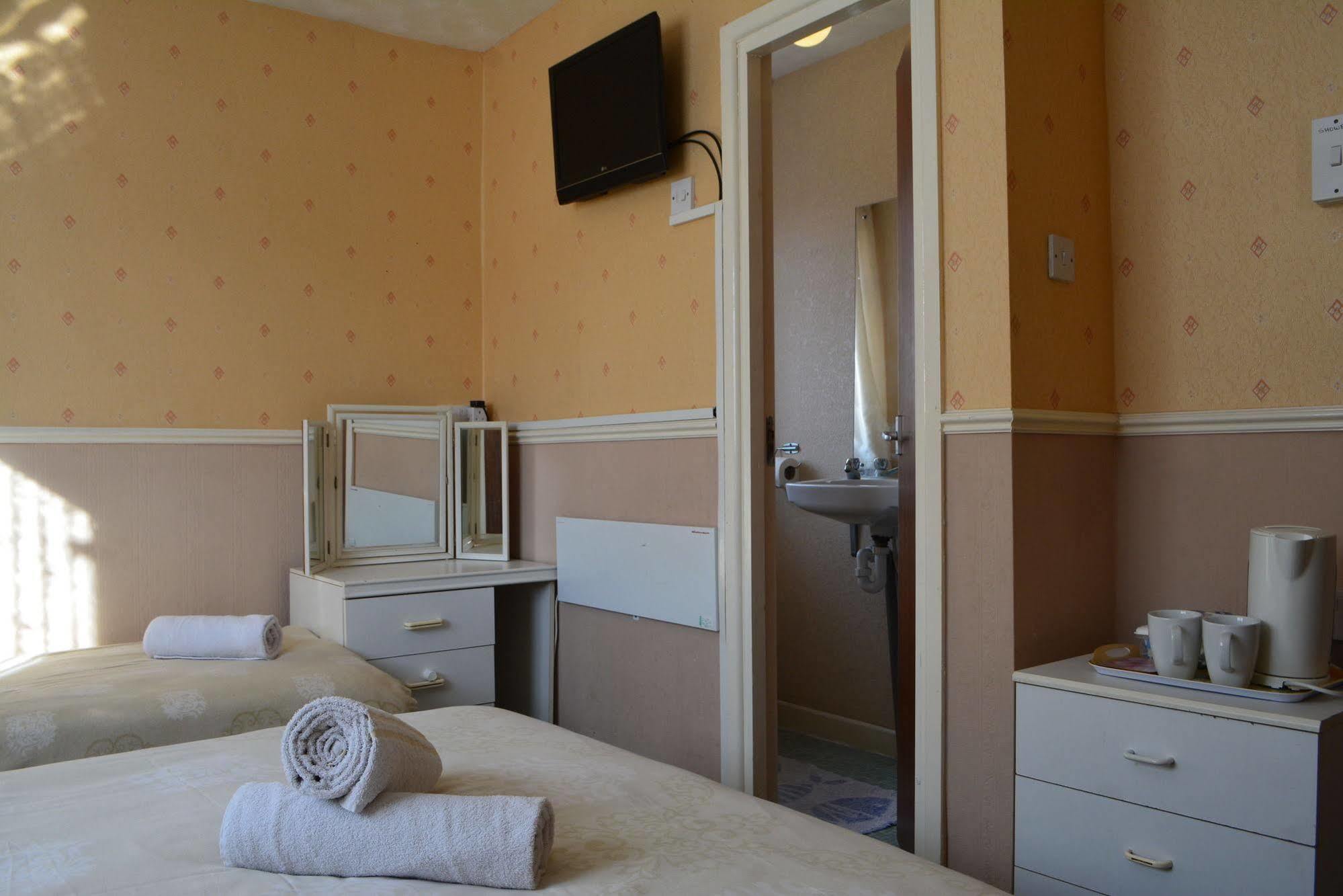 بلاكبول Holm Lea Hotel المظهر الخارجي الصورة
