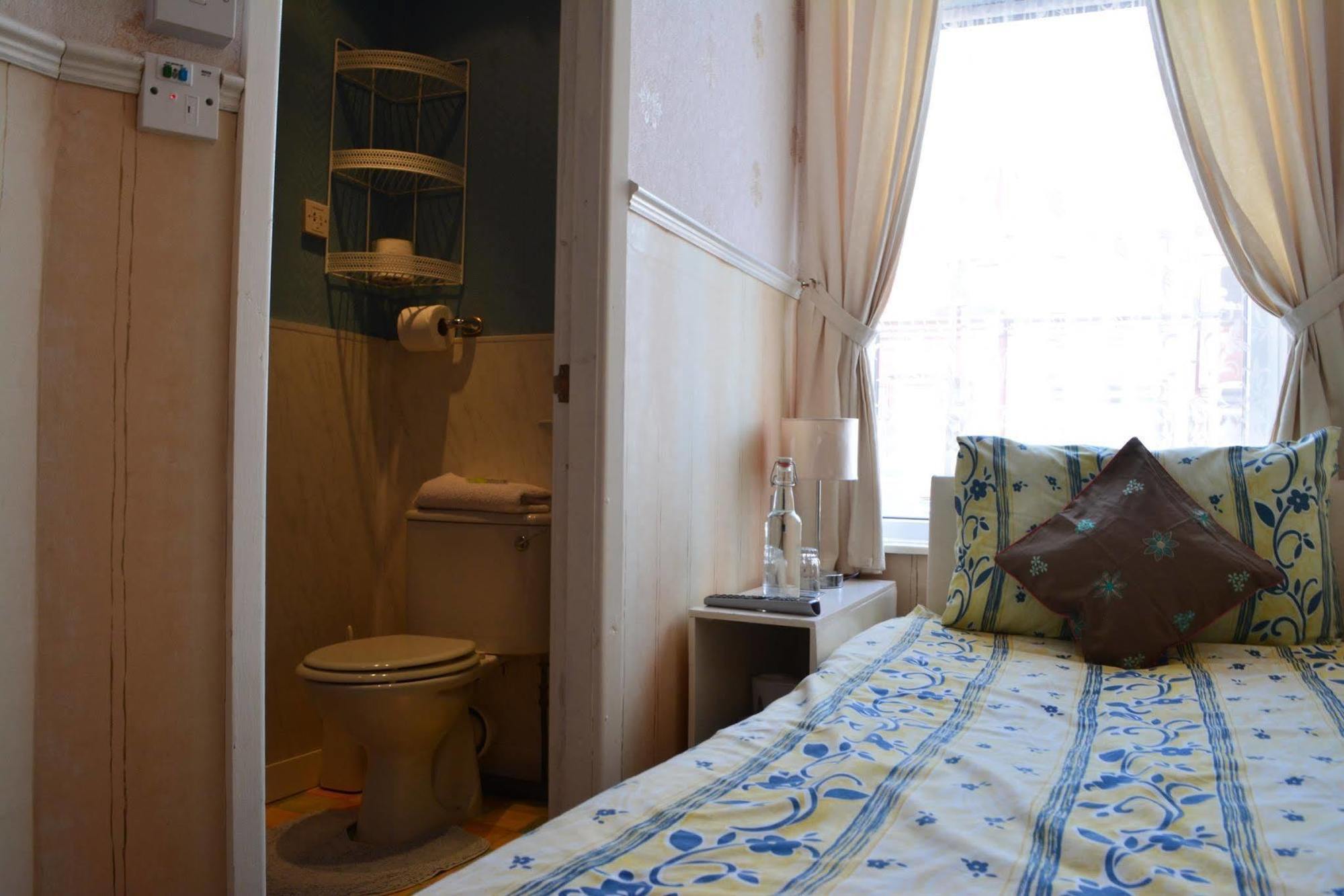 بلاكبول Holm Lea Hotel المظهر الخارجي الصورة