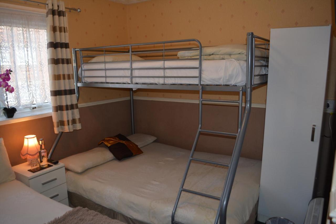بلاكبول Holm Lea Hotel المظهر الخارجي الصورة
