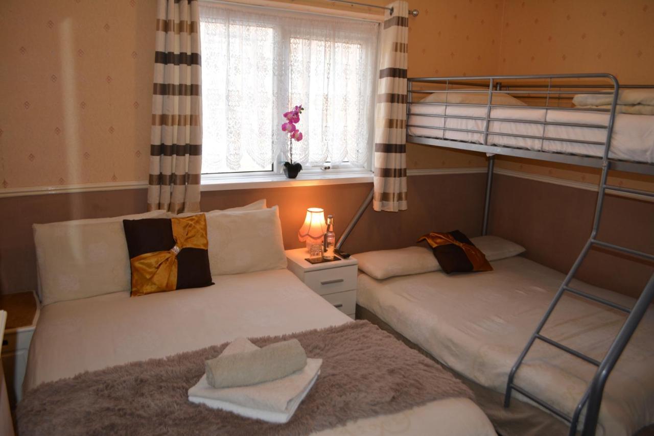 بلاكبول Holm Lea Hotel المظهر الخارجي الصورة